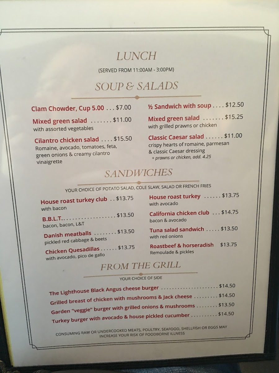 The Lighthouse Café - 6