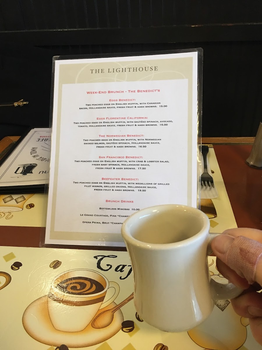 The Lighthouse Café - 9