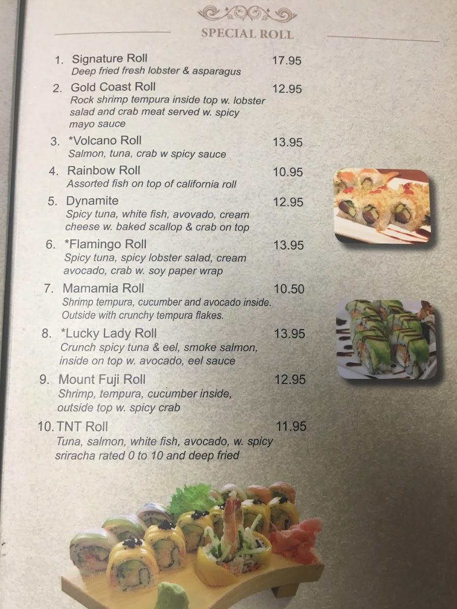 Tokyo Steak House - 5