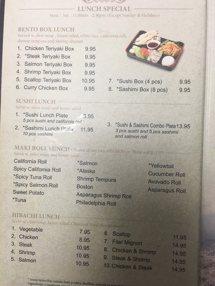 Tokyo Steak House - 6