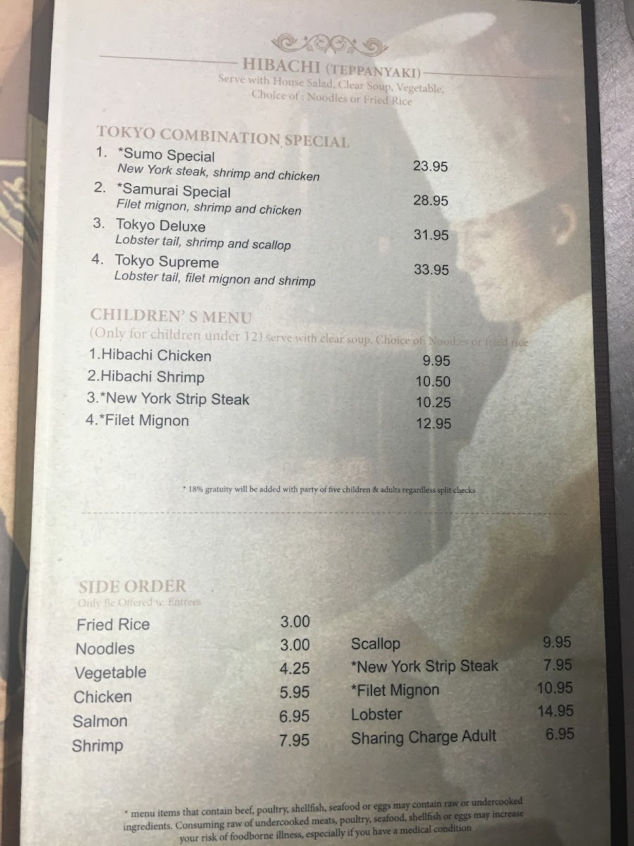 Tokyo Steak House - 8