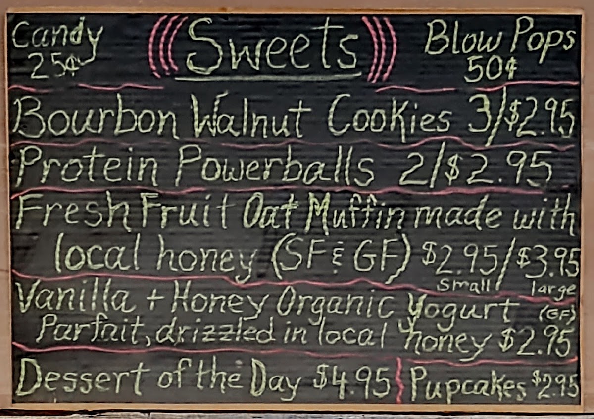 Bourbon Café and Coffee Saloon - 4