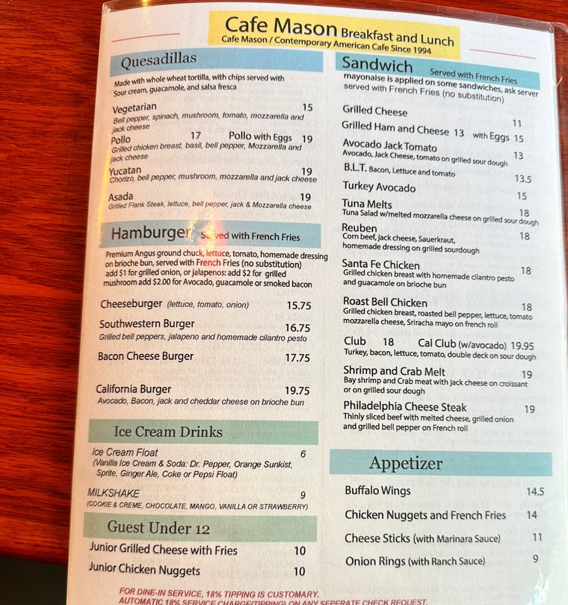 Mason Diner (Cafe Mason) - 3