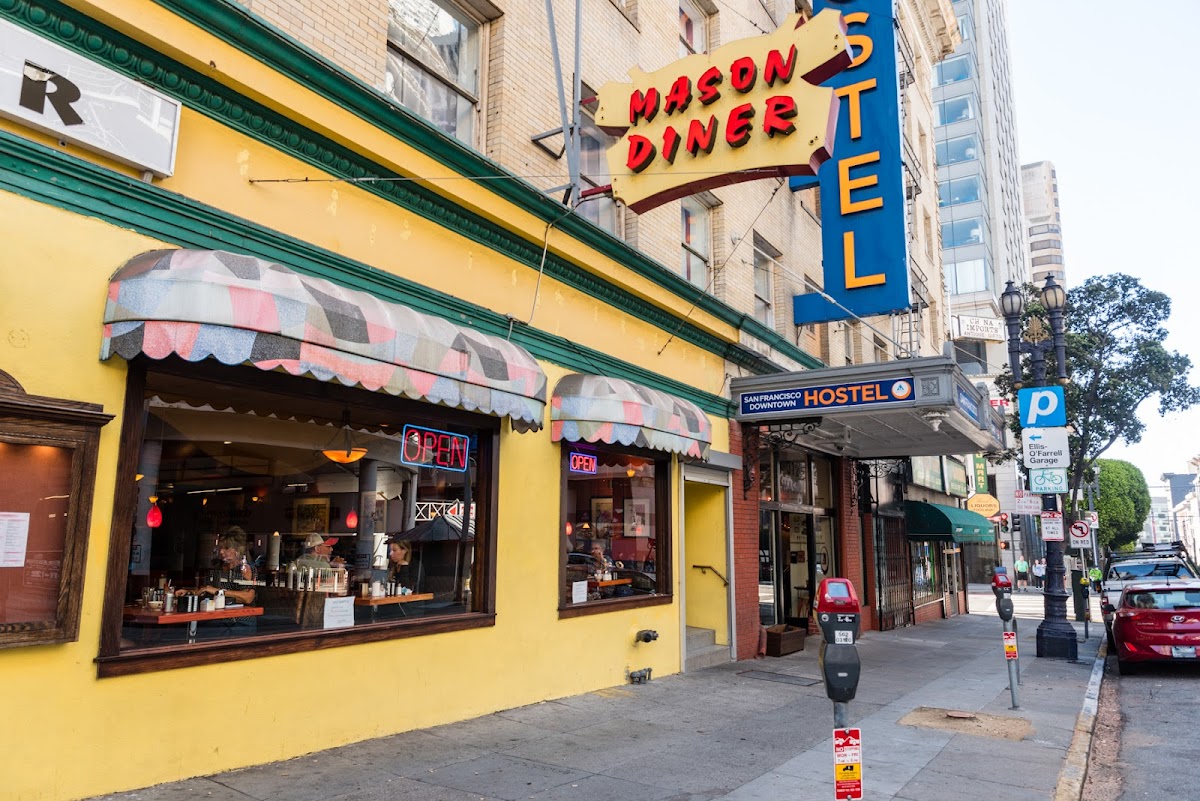 Mason Diner (Cafe Mason)