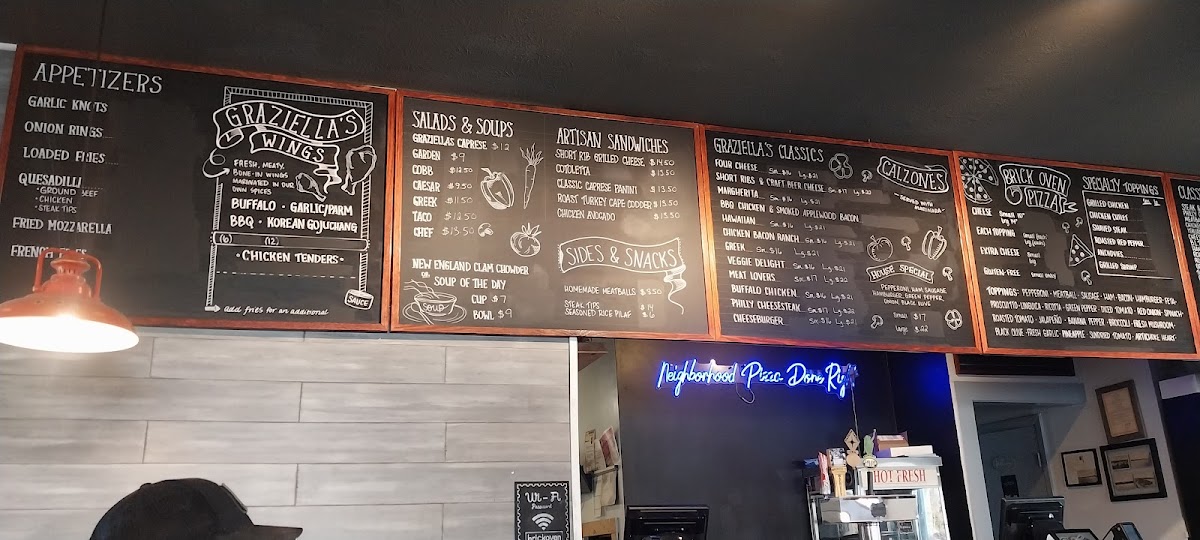 Graziella's Pizza - 2