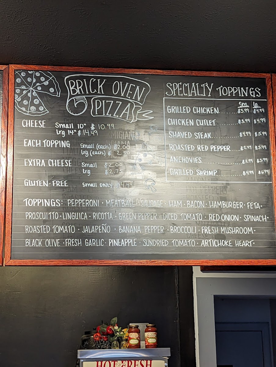 Graziella's Pizza - 3