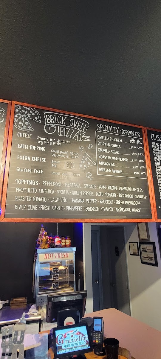 Graziella's Pizza - 4