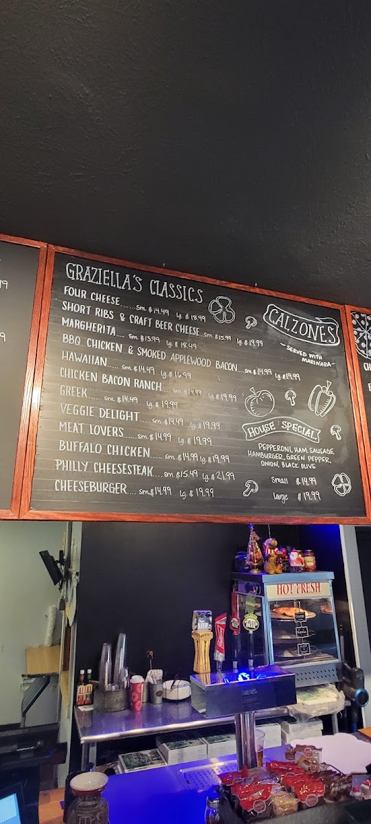 Graziella's Pizza - 6