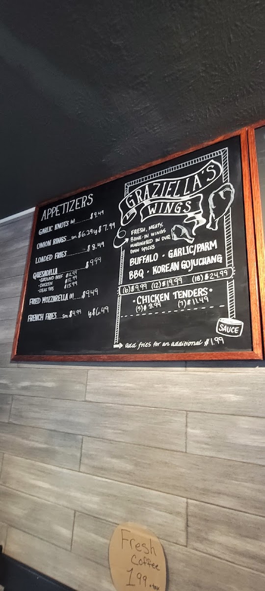 Graziella's Pizza - 7