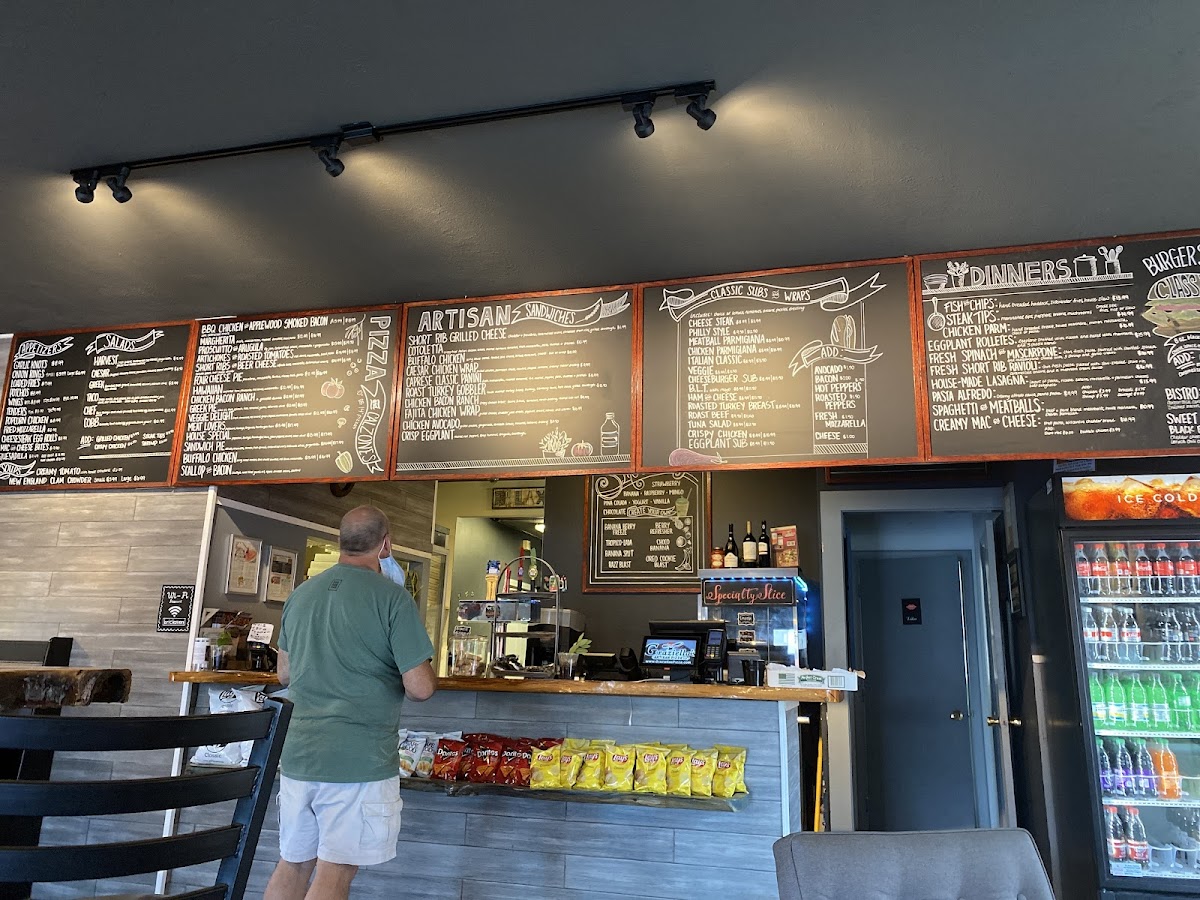 Graziella's Pizza - 8