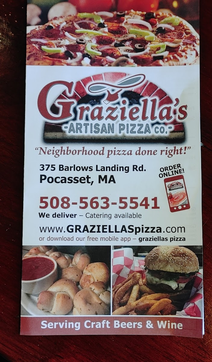 Graziella's Pizza - 9