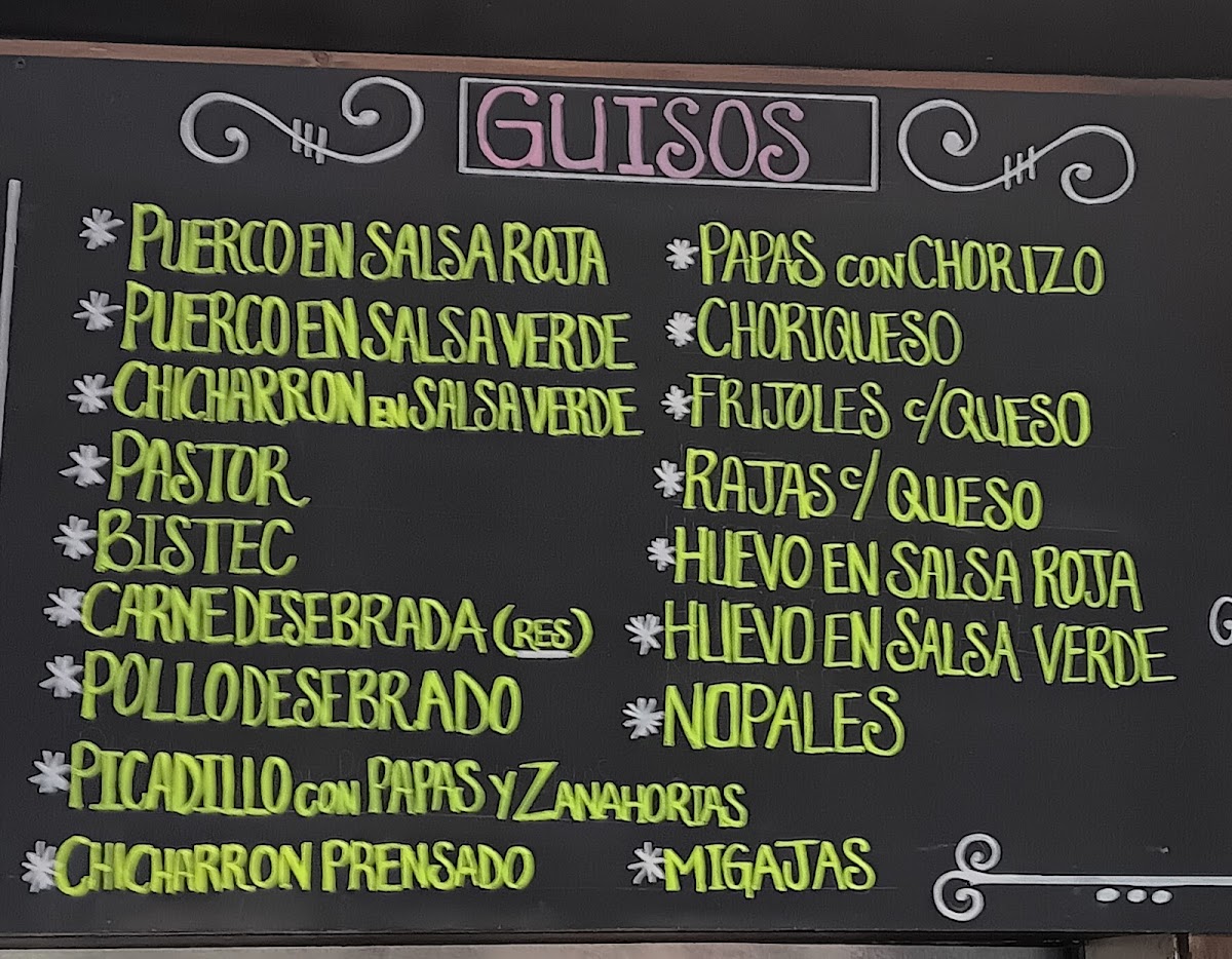 Mariana's Gorditas - 2