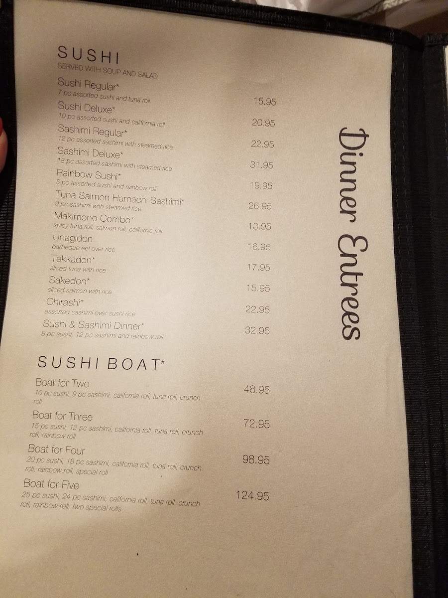 Osan Japanese Restaurant - 7