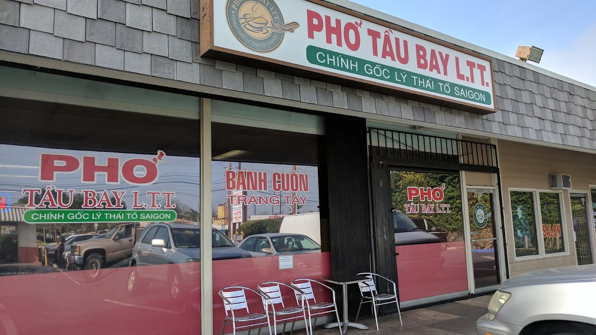 Pho Tau Bay Ltt Restaurant
