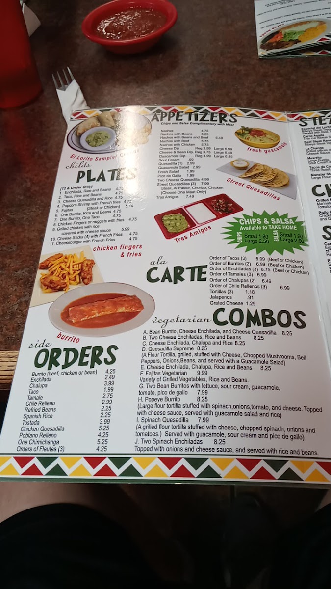 El Lorito Mexican Restaurant - 1