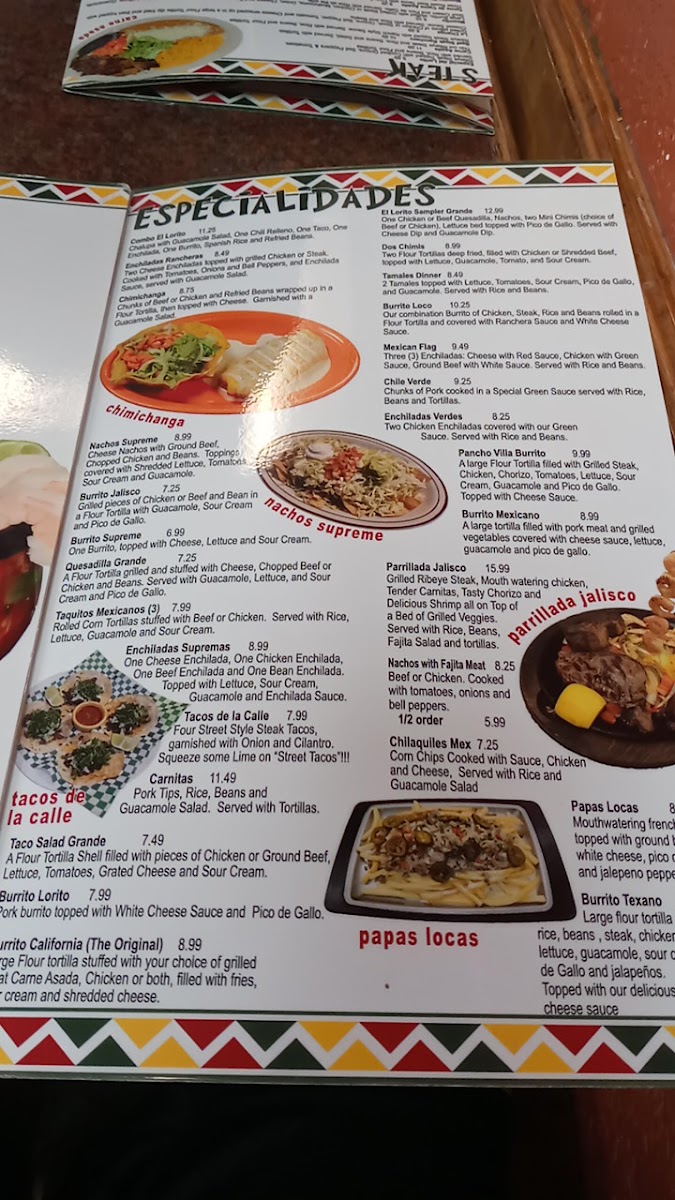 El Lorito Mexican Restaurant - 2