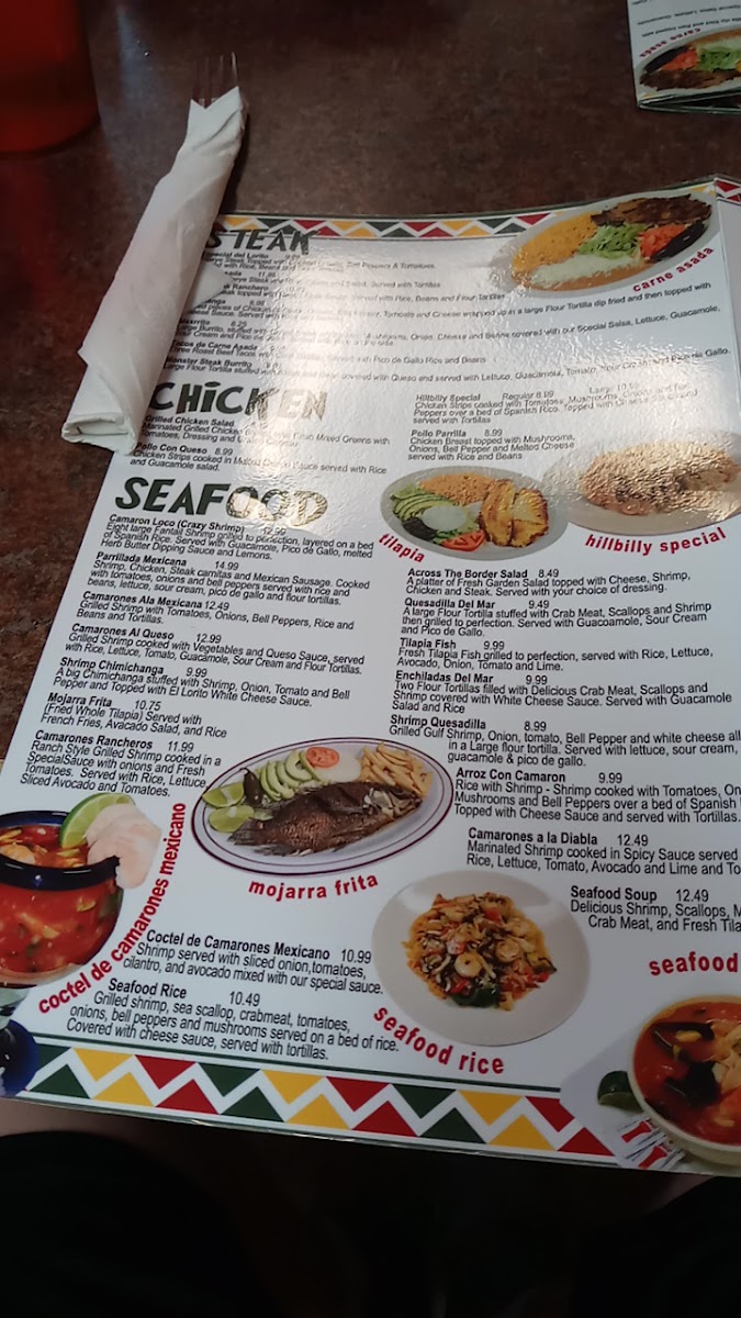 El Lorito Mexican Restaurant - 3