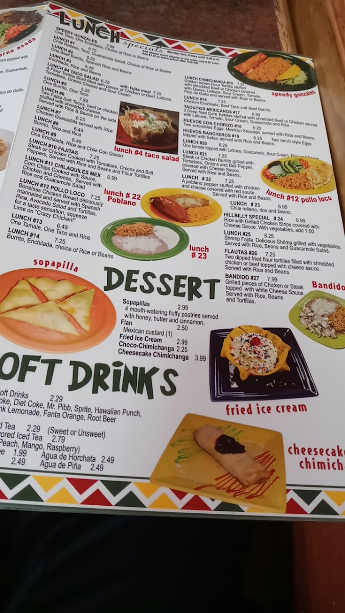 El Lorito Mexican Restaurant - 5