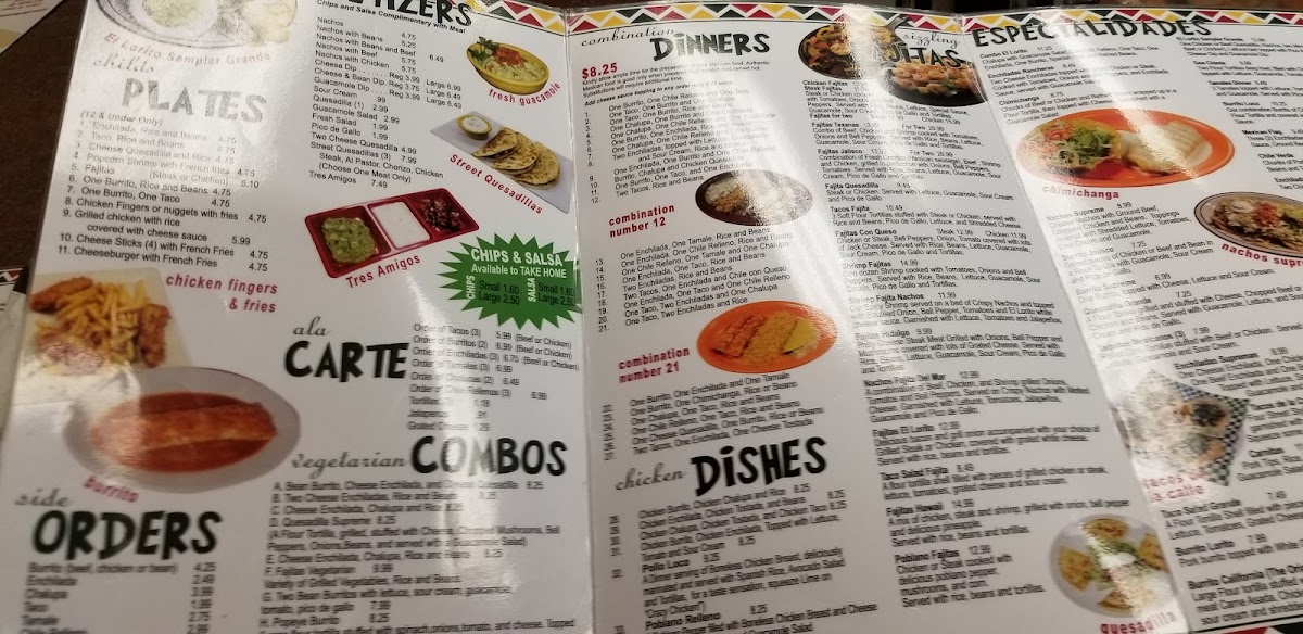 El Lorito Mexican Restaurant - 6