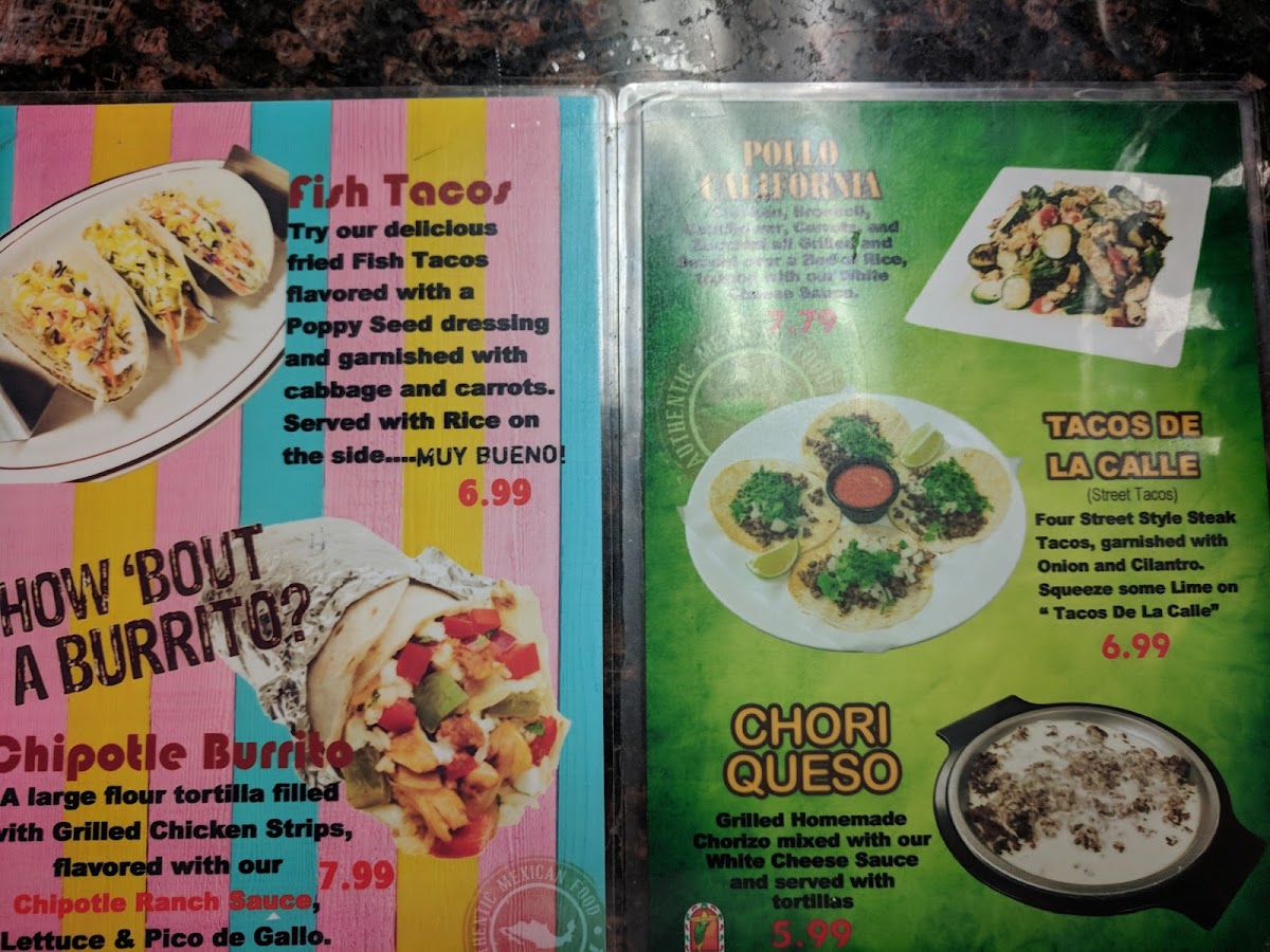 El Lorito Mexican Restaurant - 7