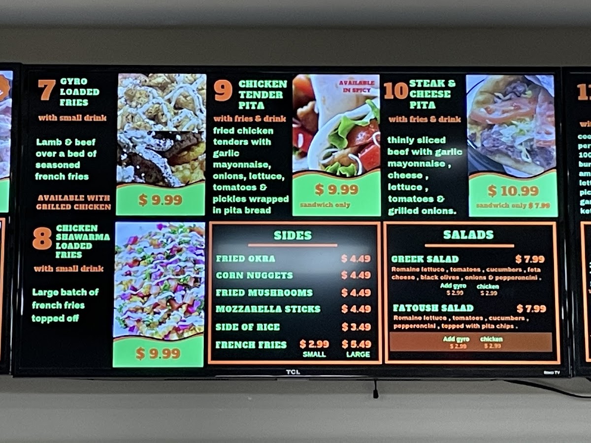 Gyro Grill - 5