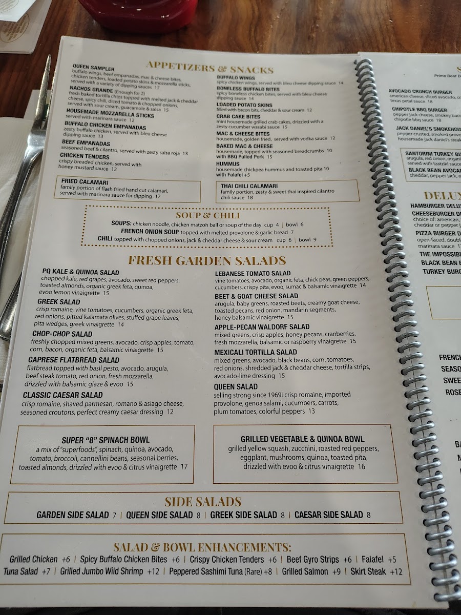 Pompton Queen Diner & Restaurant - 3