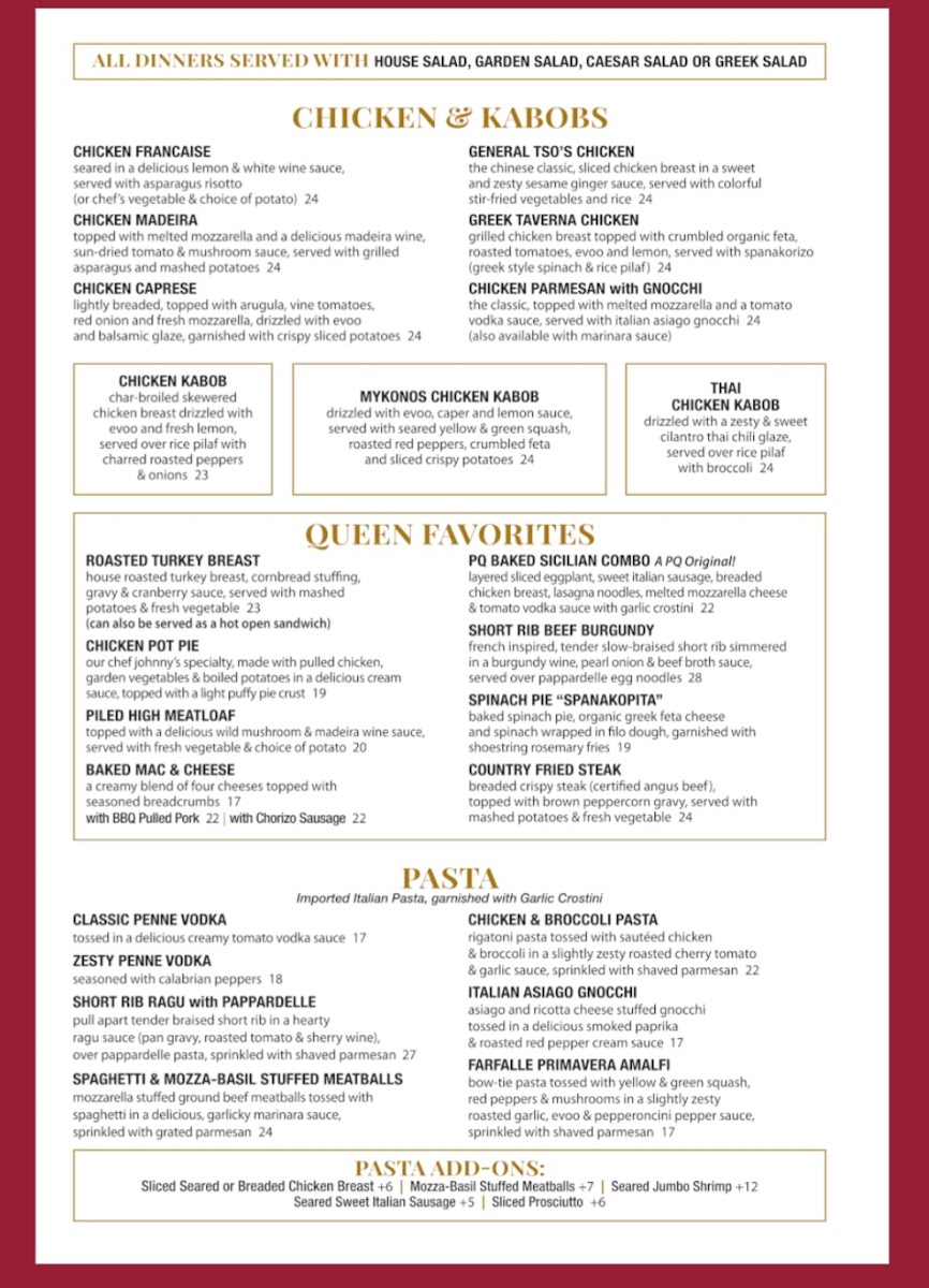 Pompton Queen Diner & Restaurant - 4