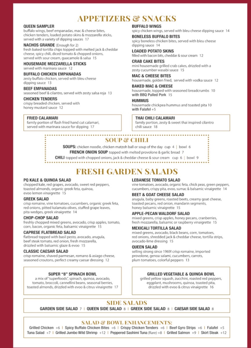 Pompton Queen Diner & Restaurant - 7