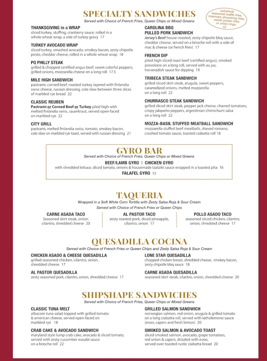 Pompton Queen Diner & Restaurant - 9