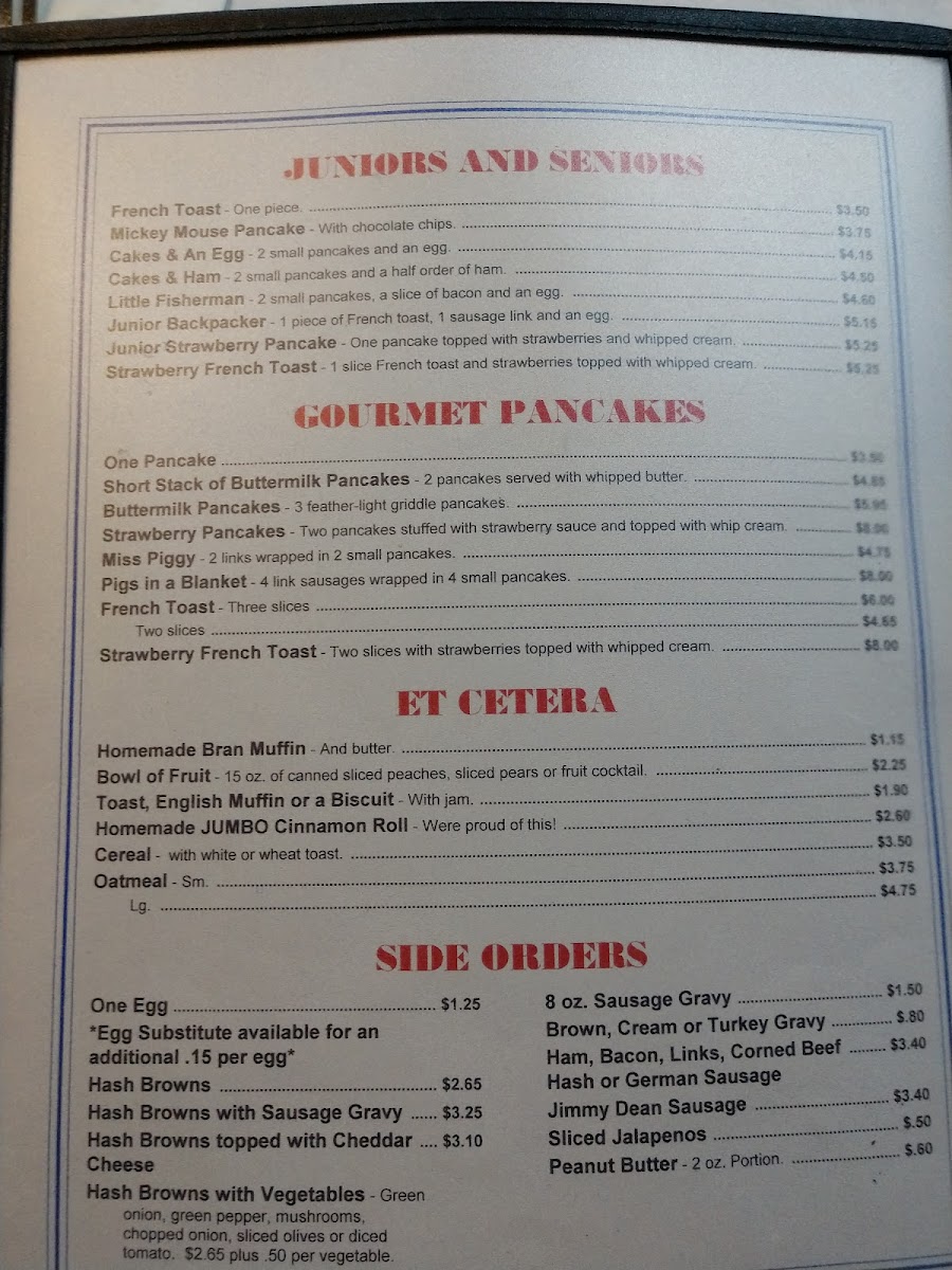 Henry's Restaurant - 6