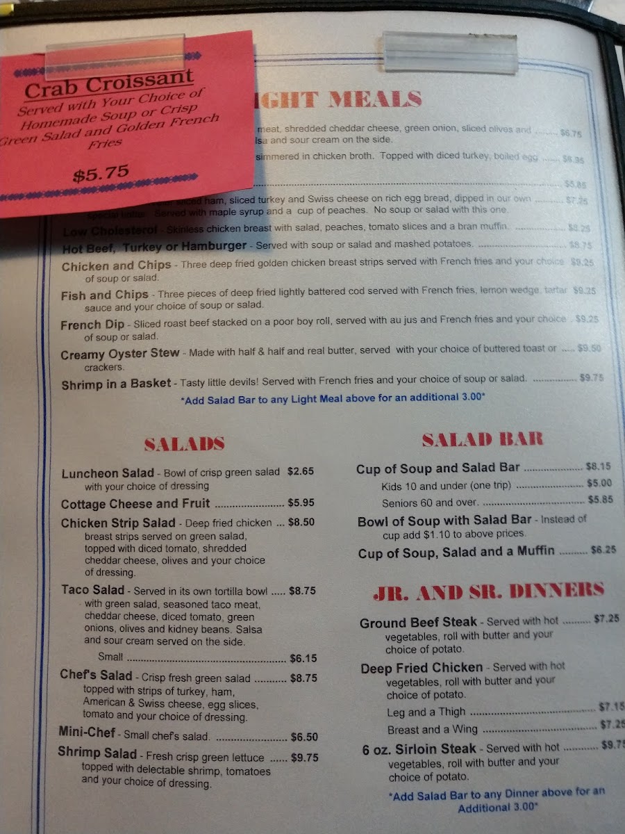 Henry's Restaurant - 9