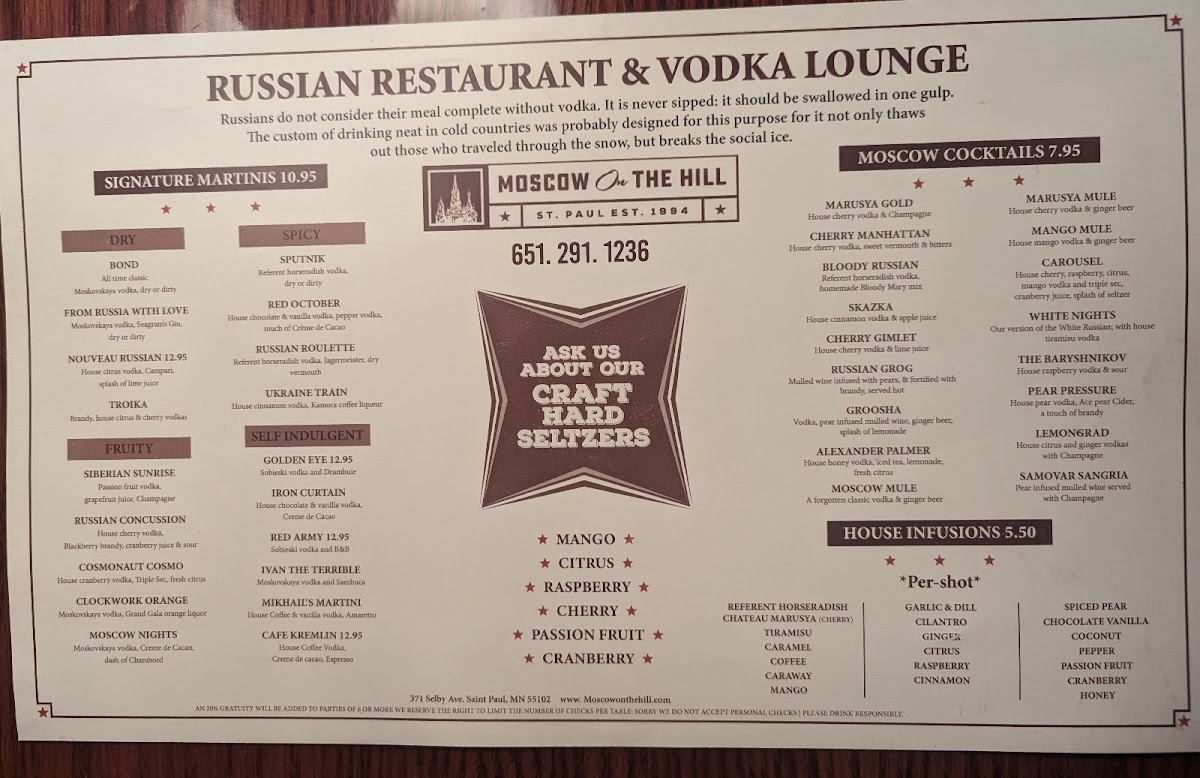 Moscow on the Hill - 10