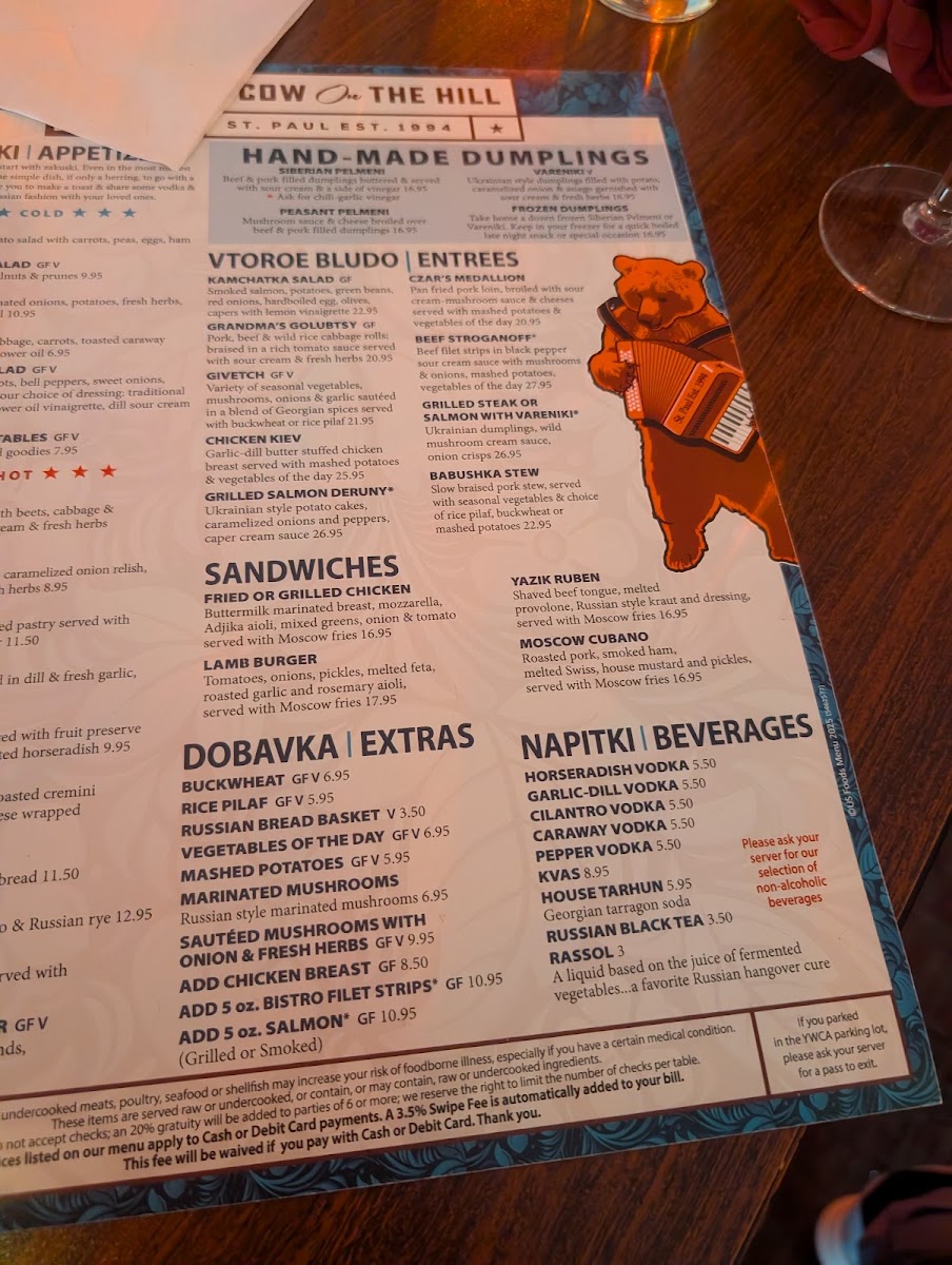 Moscow on the Hill - 9