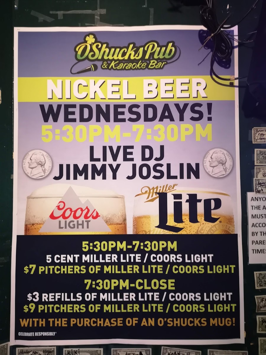 O'Shucks Karaoke Bar - 3