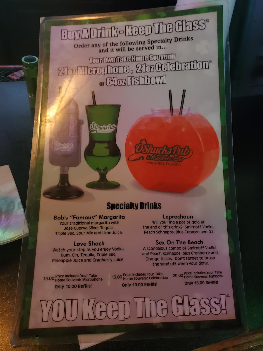 O'Shucks Karaoke Bar - 4