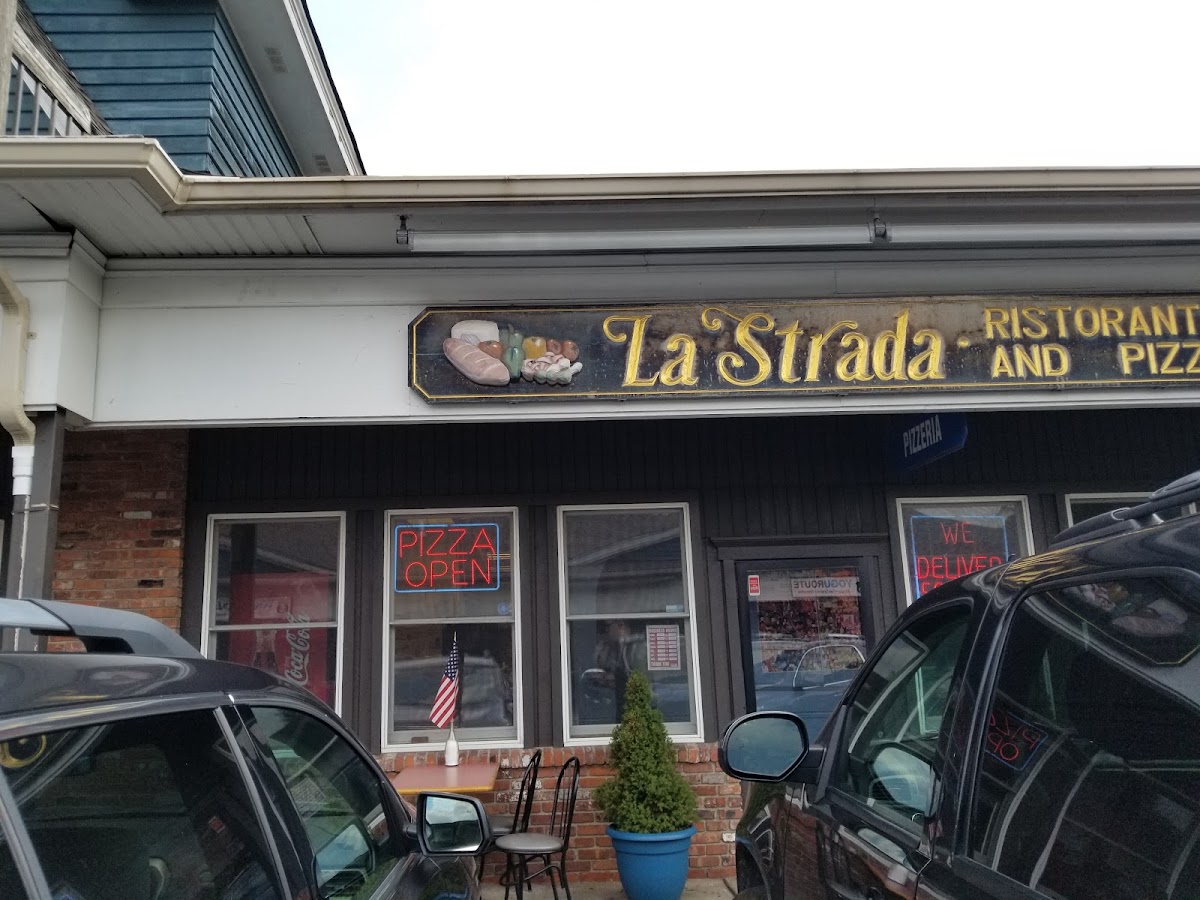 La Strada Pizzeria