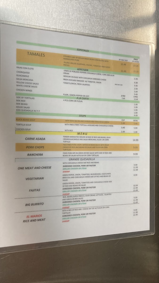 Mario's Donut Restaurant - 5