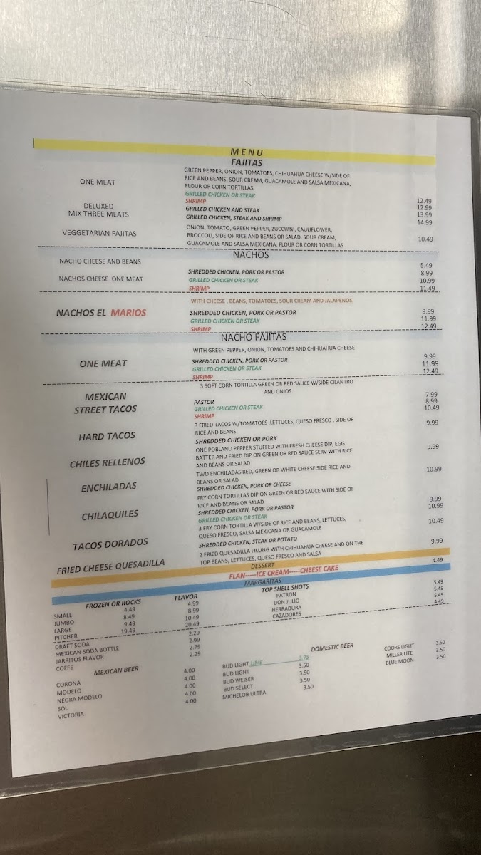 Mario's Donut Restaurant - 6