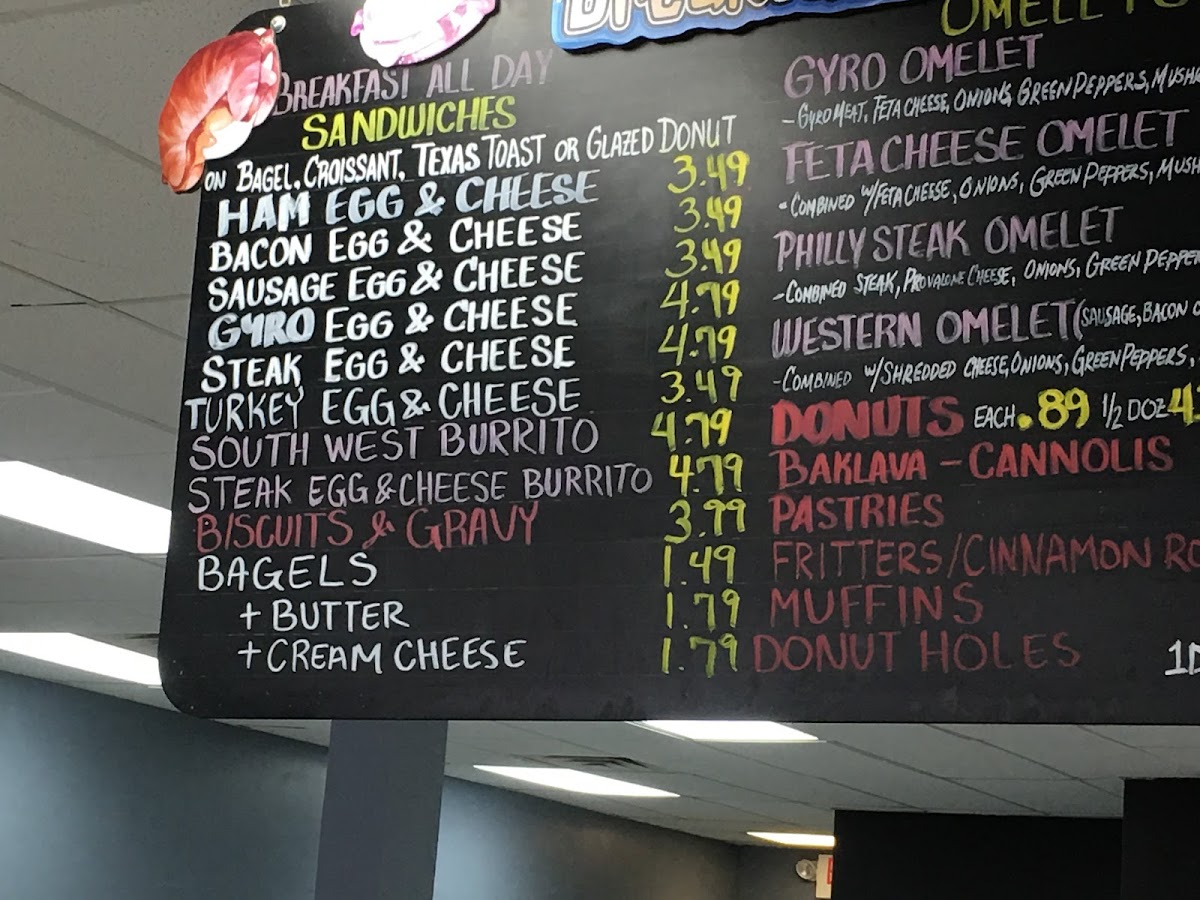 Mario's Donut Restaurant - 9