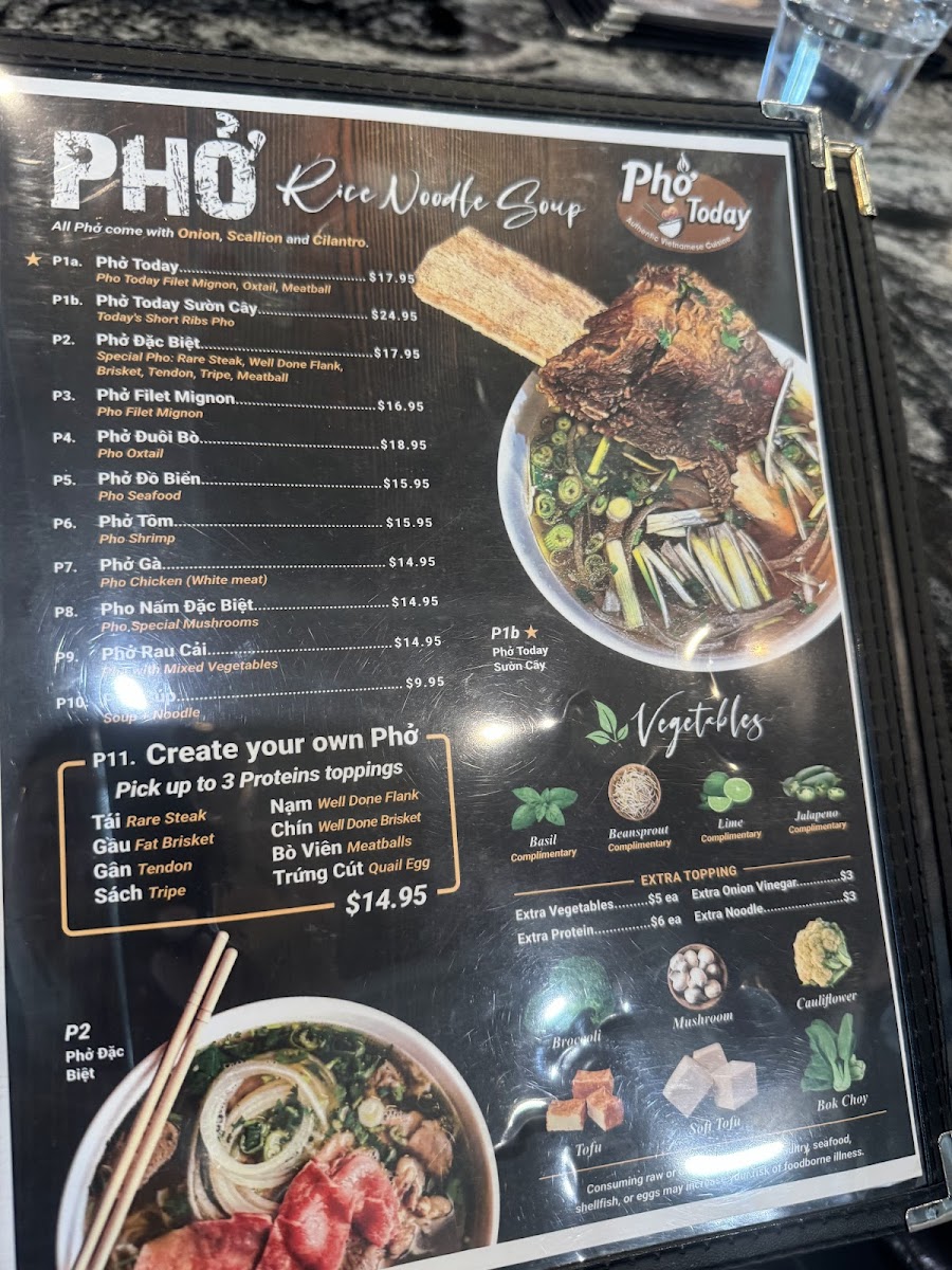 Pho Today Plainsboro - 1