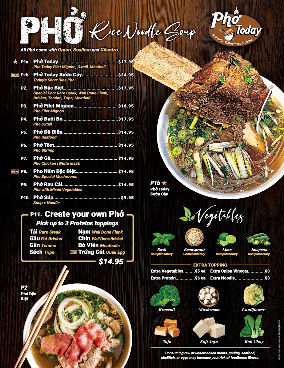 Pho Today Plainsboro - 3