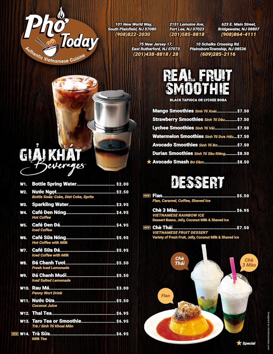 Pho Today Plainsboro - 6