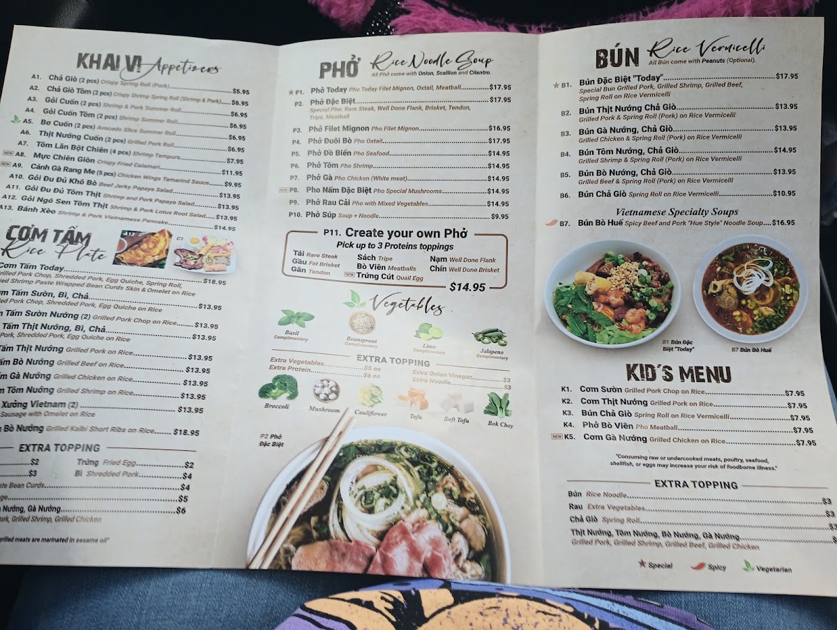 Pho Today Plainsboro - 9