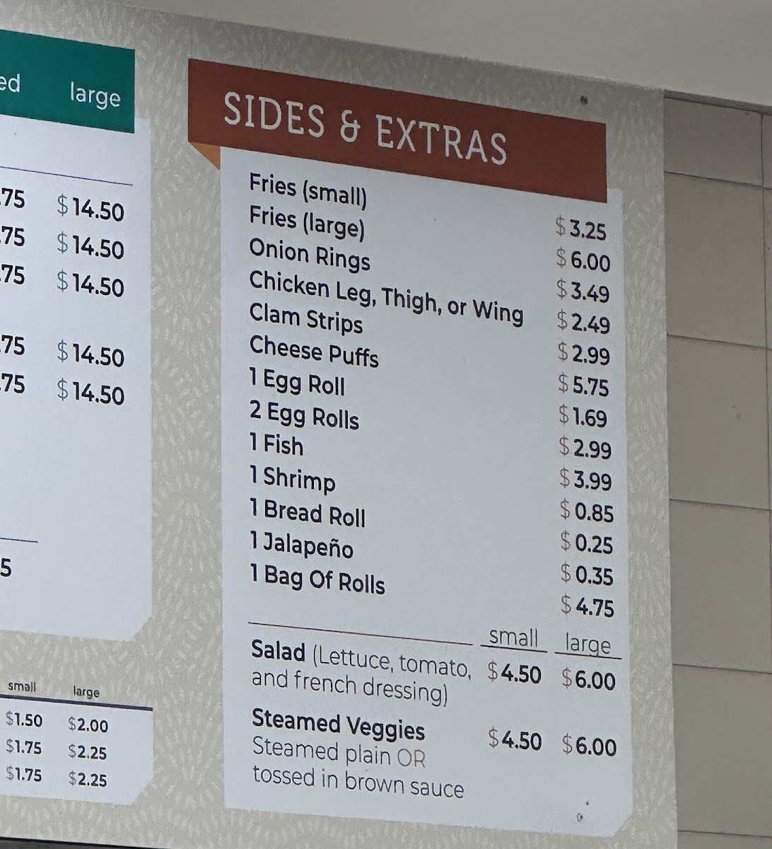 Rice's Fried Chicken & Seafood - 4