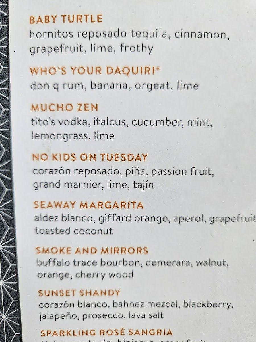 Chroma Modern Bar + Kitchen - 9