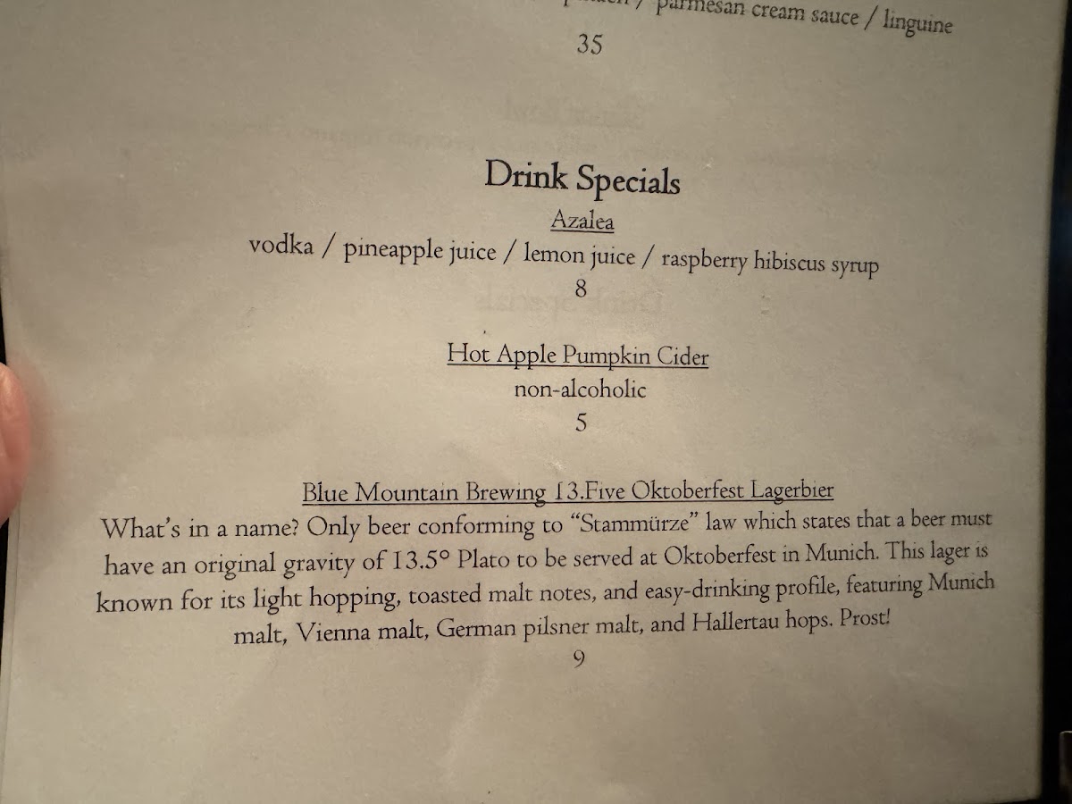 Freemason Abbey Restaurant - 1