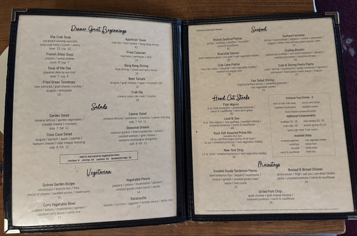 Freemason Abbey Restaurant - 5