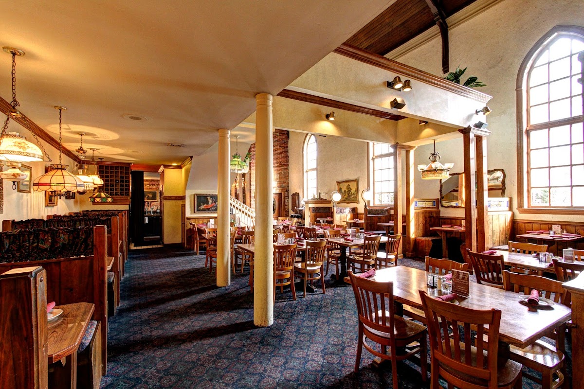 Freemason Abbey Restaurant