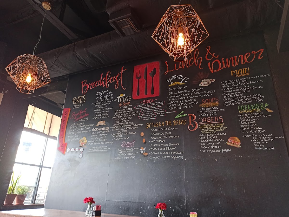 Crave Kitchen & Bar - 2