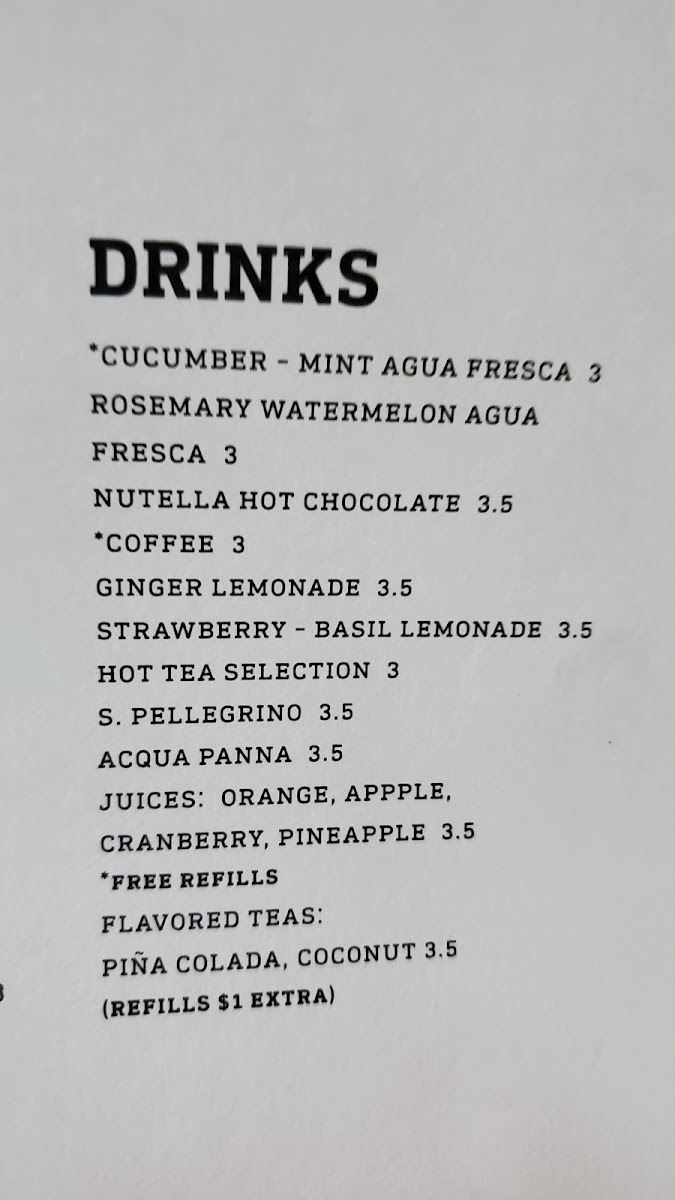 Crave Kitchen & Bar - 6